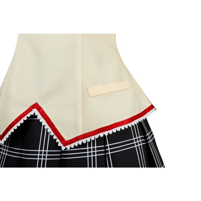 Костюм Канаме Мадоки для косплея - Аниме Puella Magi Madoka Magica для взрослых