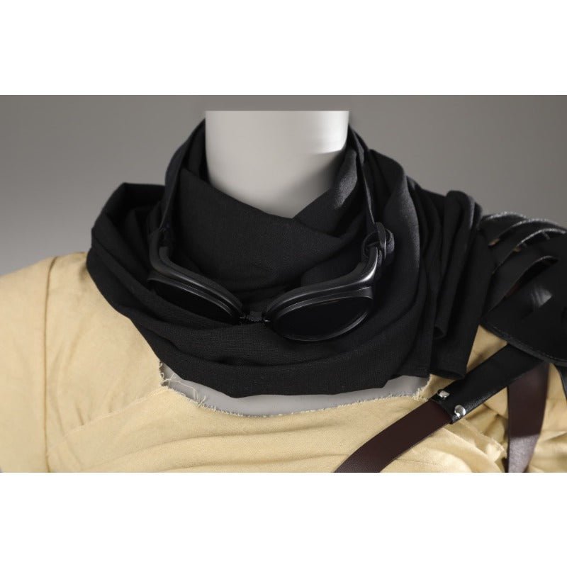 Костюм для косплея Бешеный Макс - Маскарадный наряд для фанатов фильма