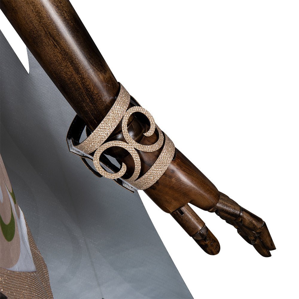 Костюм для косплея Нахиды из Genshin Impact - Аутентичный дизайн персонажа