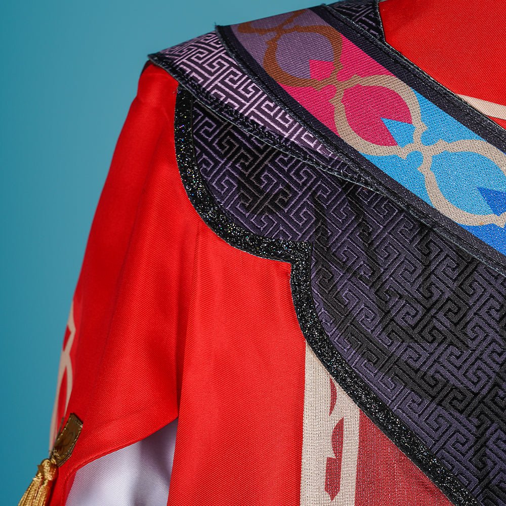 Костюм Кавеха из Genshin Impact - Высококачественный наряд для фанатов аниме