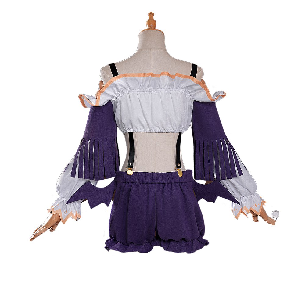 Костюм для косплея Казамачи Нацуми из Date A Live - Высококачественный аниме наряд