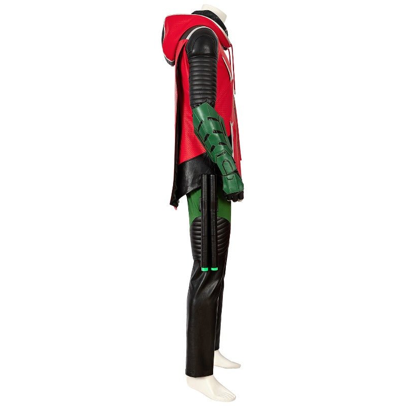 Костюм Робина из Gotham Knights для Хэллоуина и карнавала