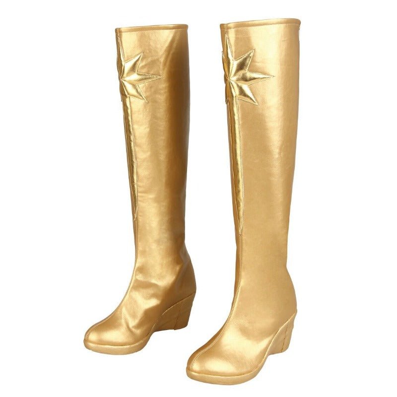 Костюм Starlight Anne Star для косплея, Хэллоуин, карнавал