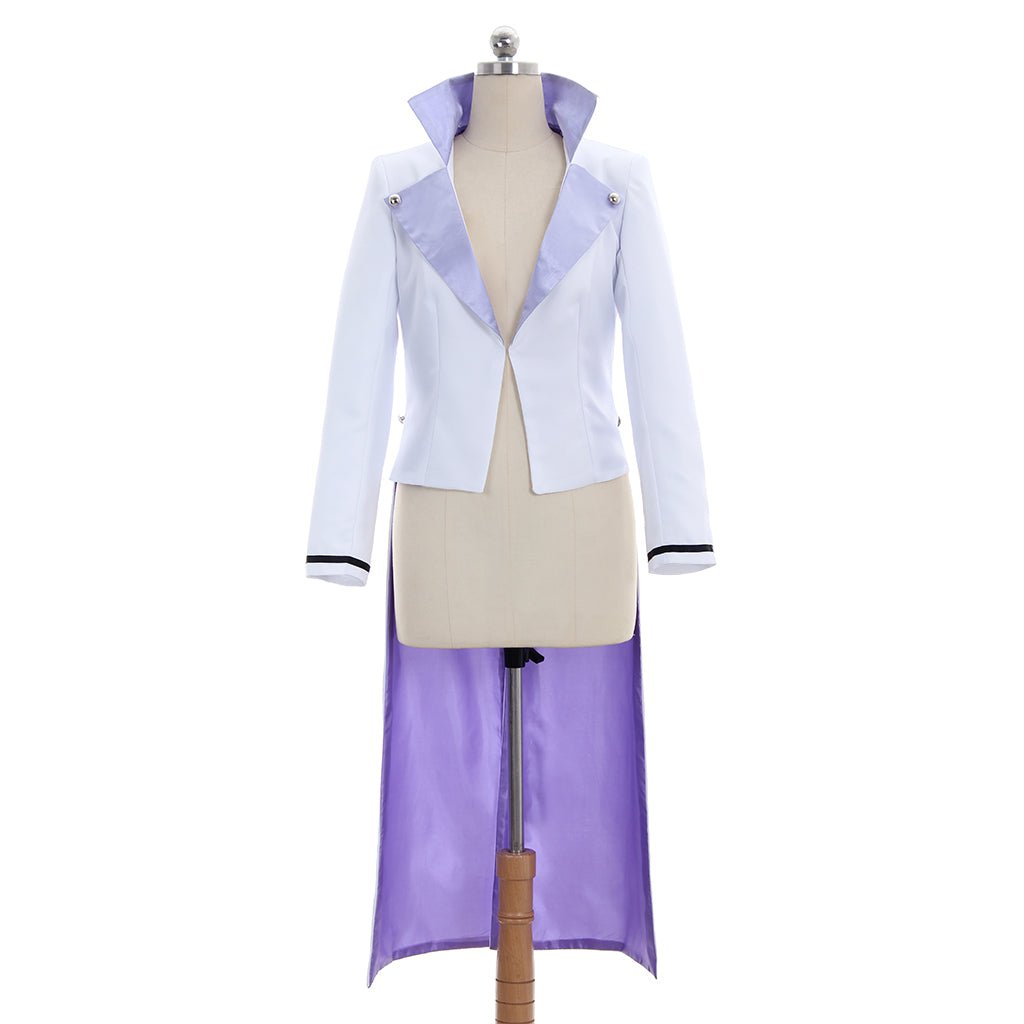 Костюм для косплея Блейк Белладонна из RWBY - Стильный и загадочный наряд