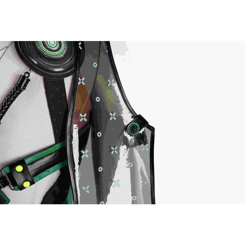 Костюм для косплея Eve из игры Stellar - Идеальный выбор для Хэллоуина и ролевых игр