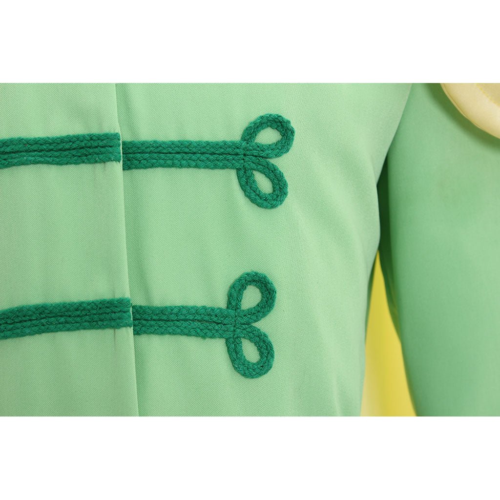 Костюм Принца Навина для косплея из мультфильма 'Принцесса и лягушка' для взрослых мужчин | Серия Disney