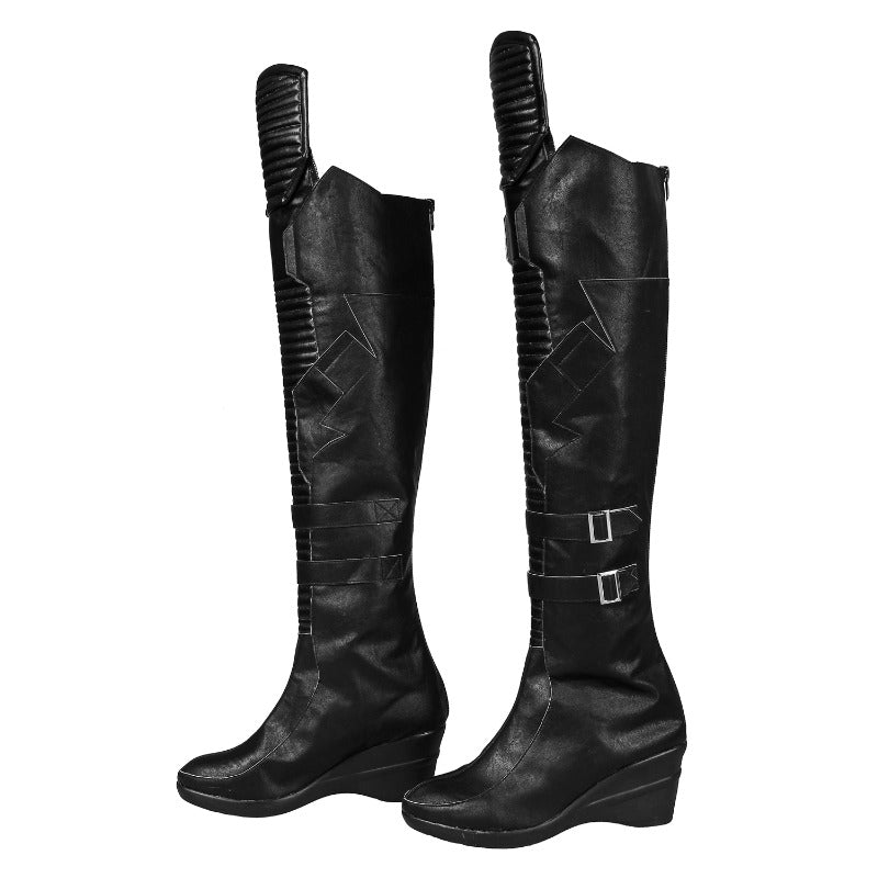 Киберпанк 2077 Женская Косплей Куртка - Футуристический Косплей Костюм для Женщин