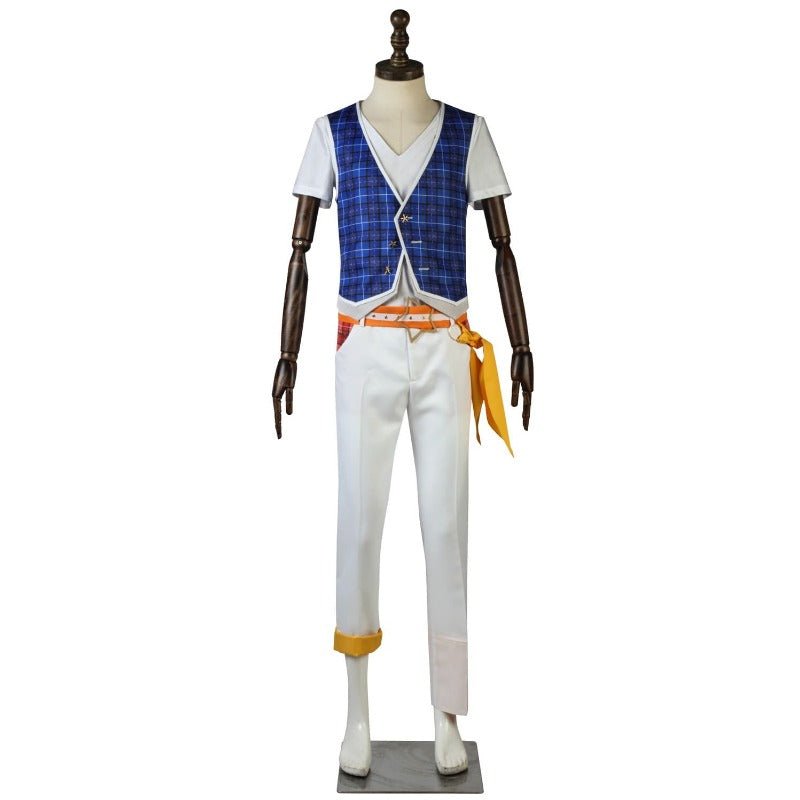 Костюм для косплея Subaru Akehoshi из Ensemble Stars! Зимний Live Finale