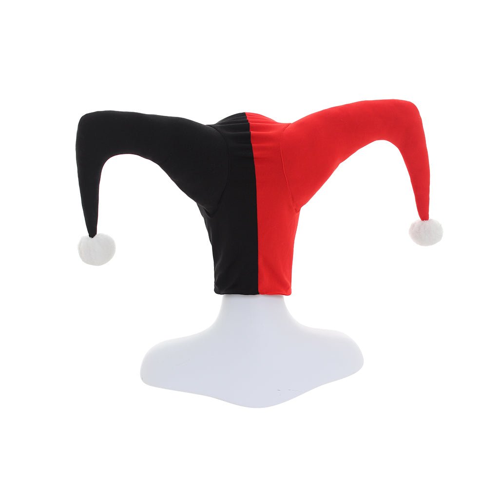 Костюм девушки-клоуна для косплея – Веселый наряд на Хэллоуин и карнавалы