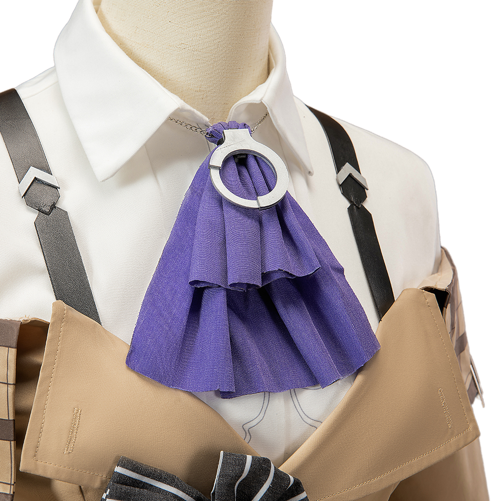 Костюм для косплея Fu Hua - Misty London Swift Feather из Honkai Impact 3rd