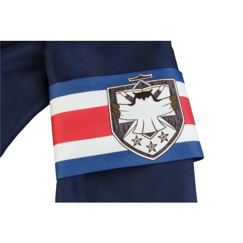 Костюм для косплея Хаято Озаки из Nil Admirari no Tenbin - Вдохновленный аниме