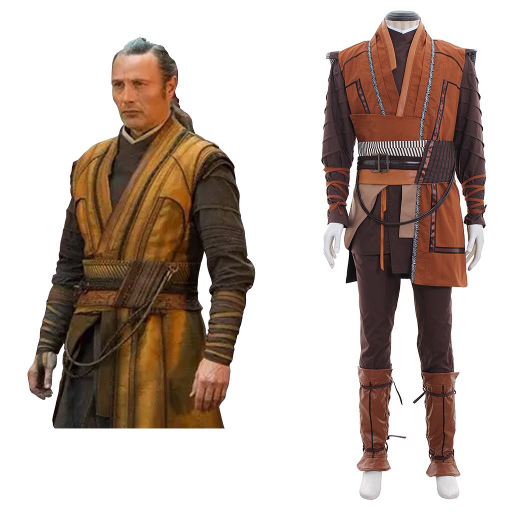 Костюм Доктора Стрэнджа - Костюм Стивена Винсента