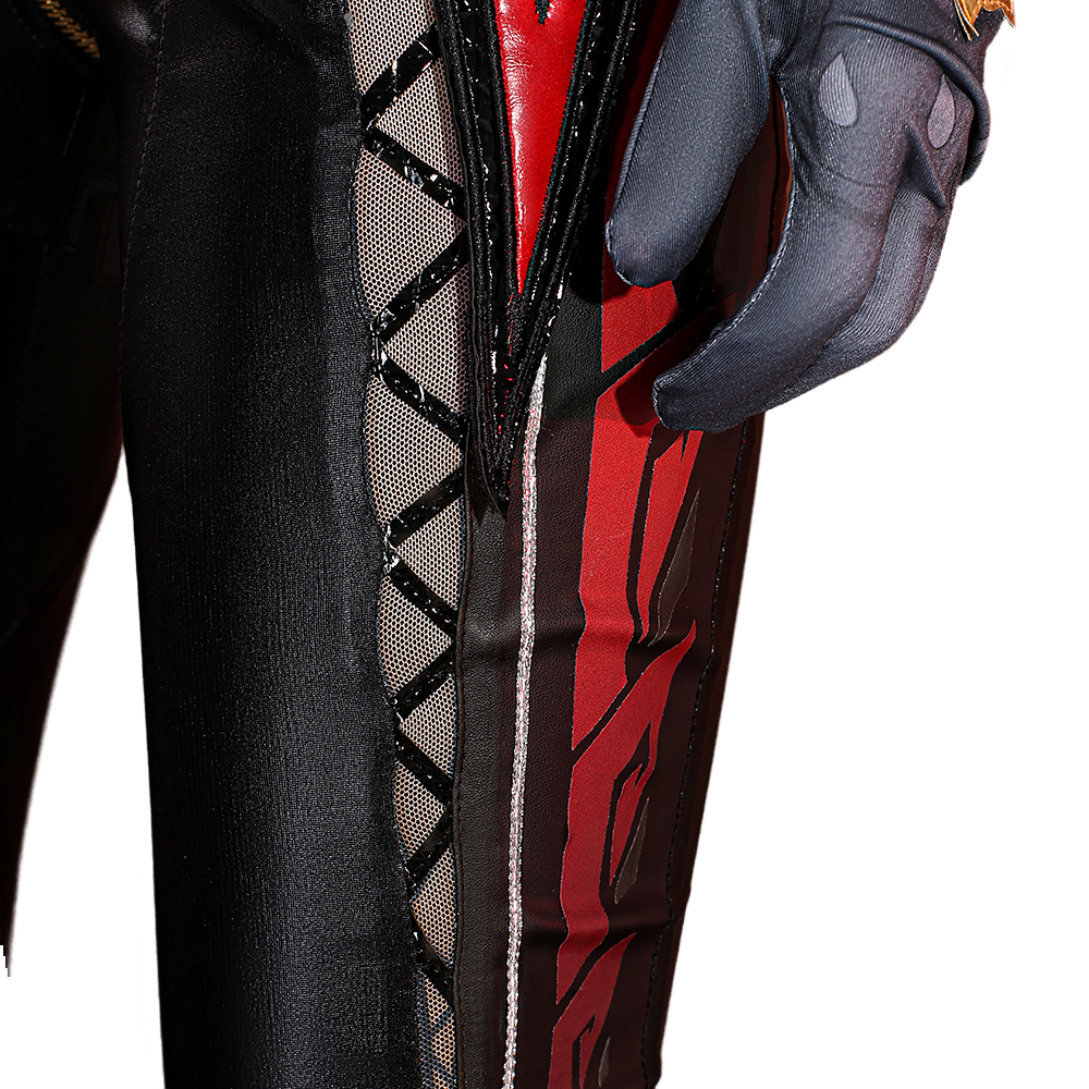 Костюм для косплея Мурата из Genshin Impact - Премиум качество DY24133