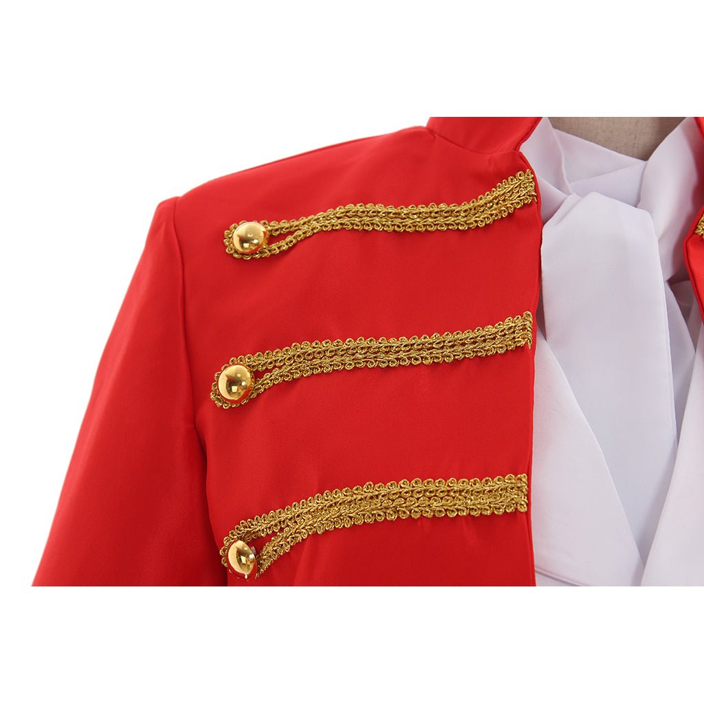 Костюм Великолепного Шоумена - Ощутите Магию Цирка