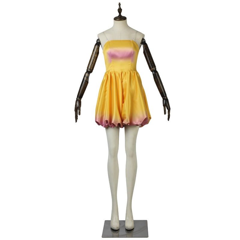 Костюм для косплея Pretty Cure Cure Etoile для фанатов аниме