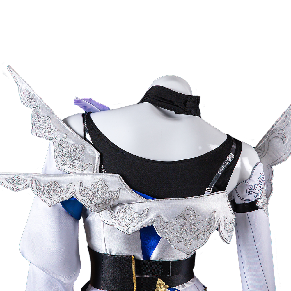 Костюм для косплея Raiden Mei из Honkai Impact 3rd - Высококачественный наряд персонажа игры