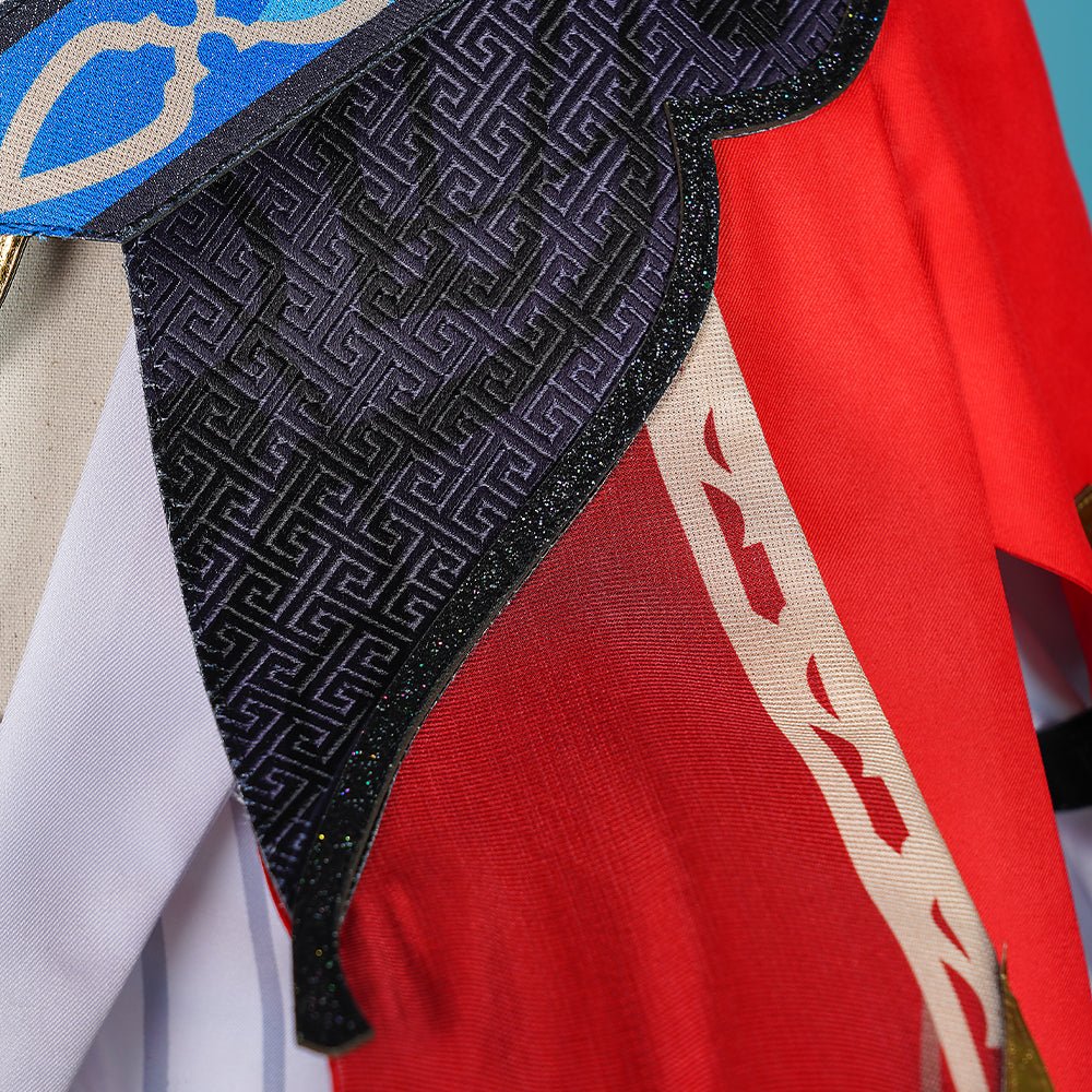 Костюм Кавеха из Genshin Impact - Высококачественный наряд для фанатов аниме