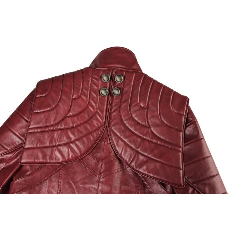 Костюм Данте из Devil May Cry 5 для косплея и Хэллоуина с обувью - Animegrad