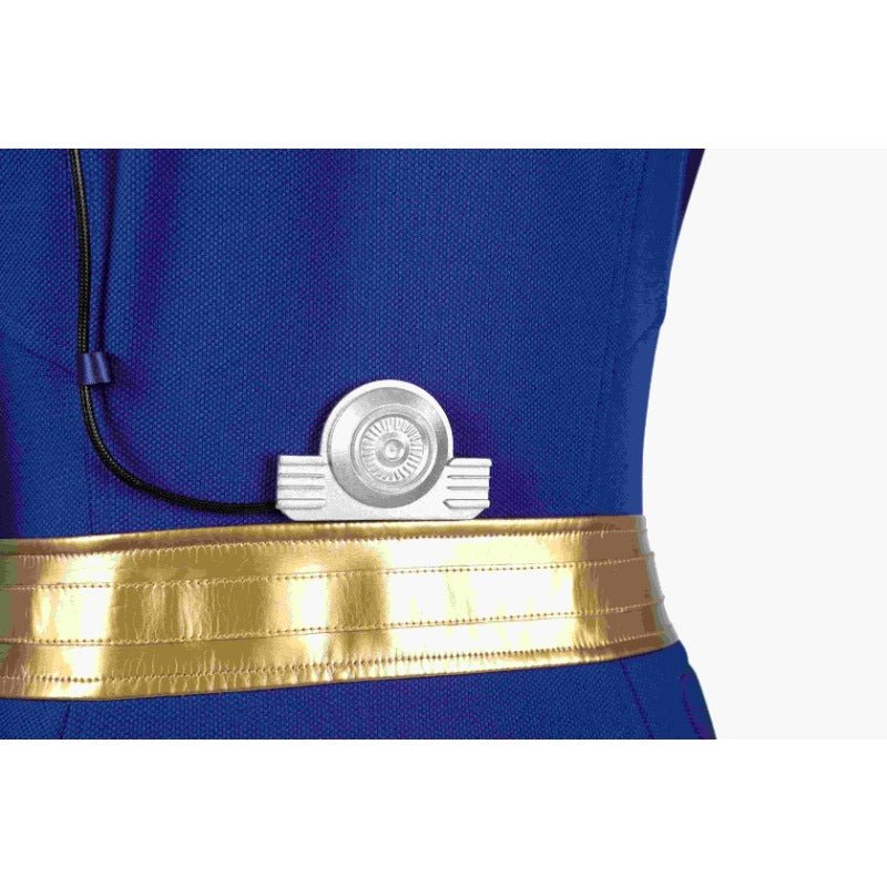 Костюм для косплея Игра Падение 75 - комбинезон, доспехи, наручи и аксессуары для Хэллоуина