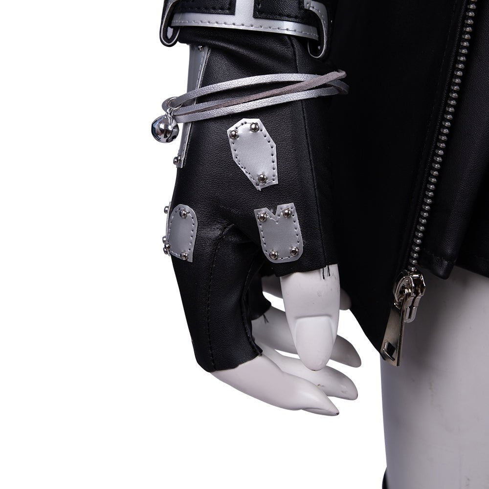 Костюм для косплея Тифа из Final Fantasy VII Remake - Новая версия