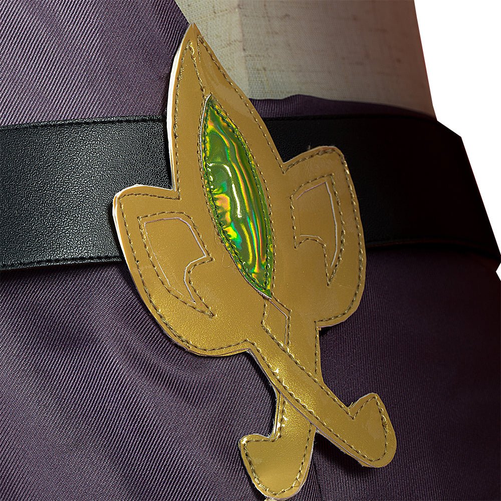 Костюм Коллеи из Genshin Impact для фанатов – аутентичный дизайн в стиле аниме