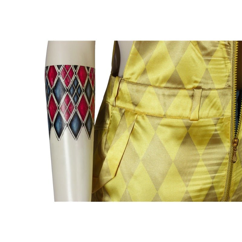 Освобожденная и очаровательная: Фигурка Харли Квинн из фильма 