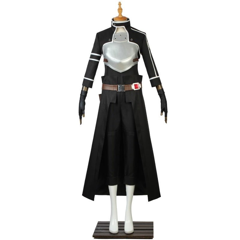 Аниме Косплейный Парик Кирито Киригая Казуто - Готов к Хэллоуину и Вечеринкам