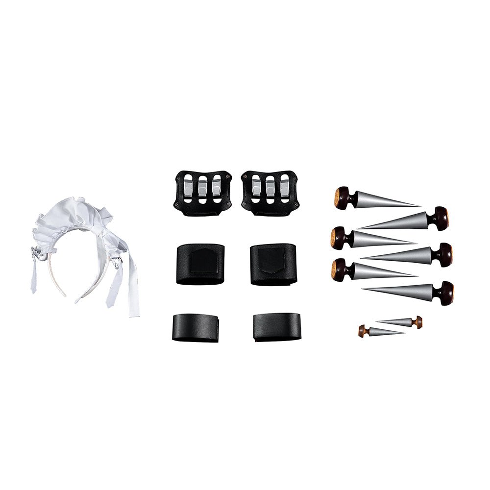 Костюм для косплея Александрины из Zenless Zone Zero | Вдохновленный игрой наряд для фанатов