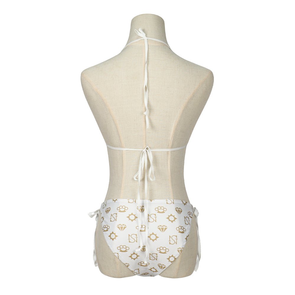 Костюм для косплея Lucia из GTA6 - бикини из Grand Theft Auto VI для женщин