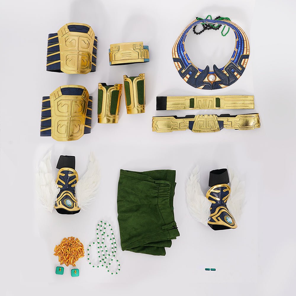 Костюм Намора из фильма «Черная Пантера: Ваканда навсегда» - точная копия для мужчин