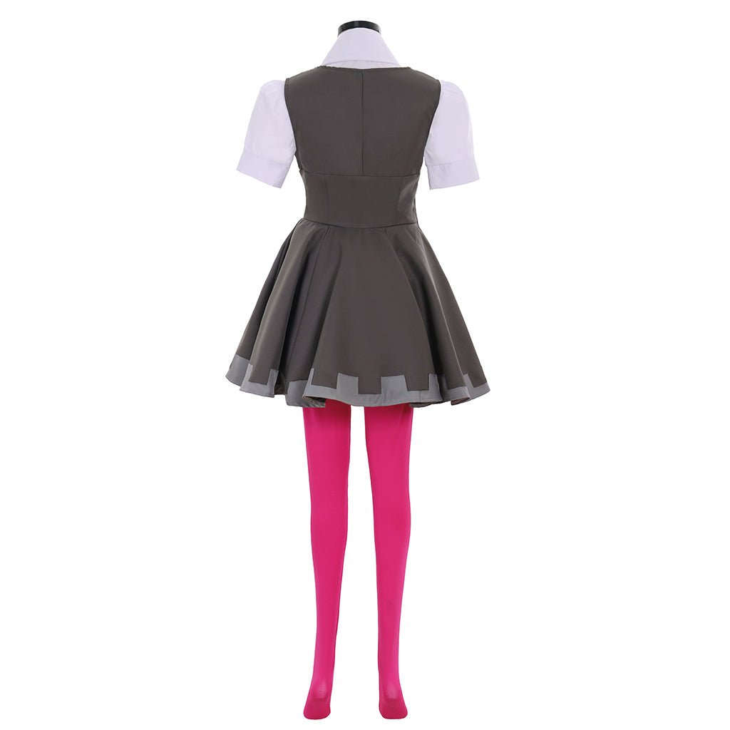 Костюм Зиннии из Pokémon Omega Ruby & Alpha Sapphire