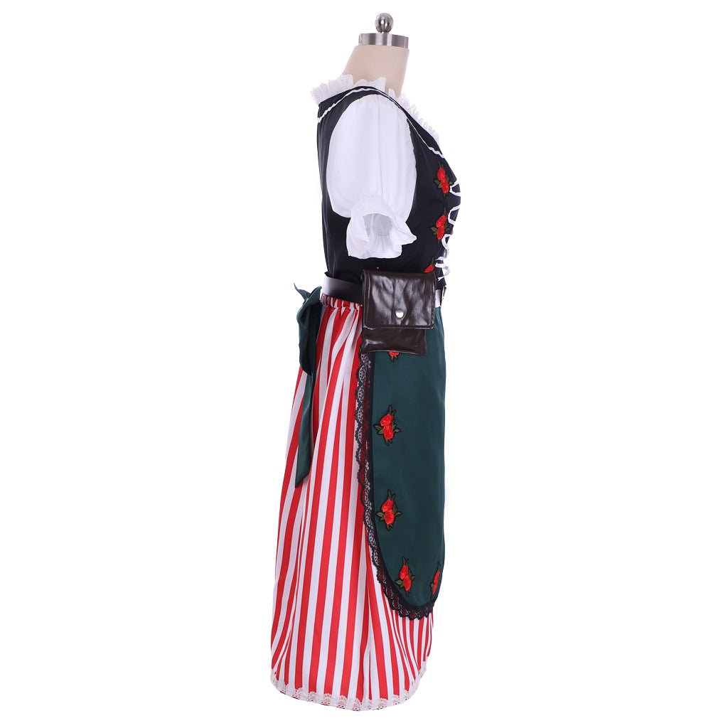 Костюм для косплея Асуи Цую из My Hero Academia - Аутентичный аниме-костюм для фанатов