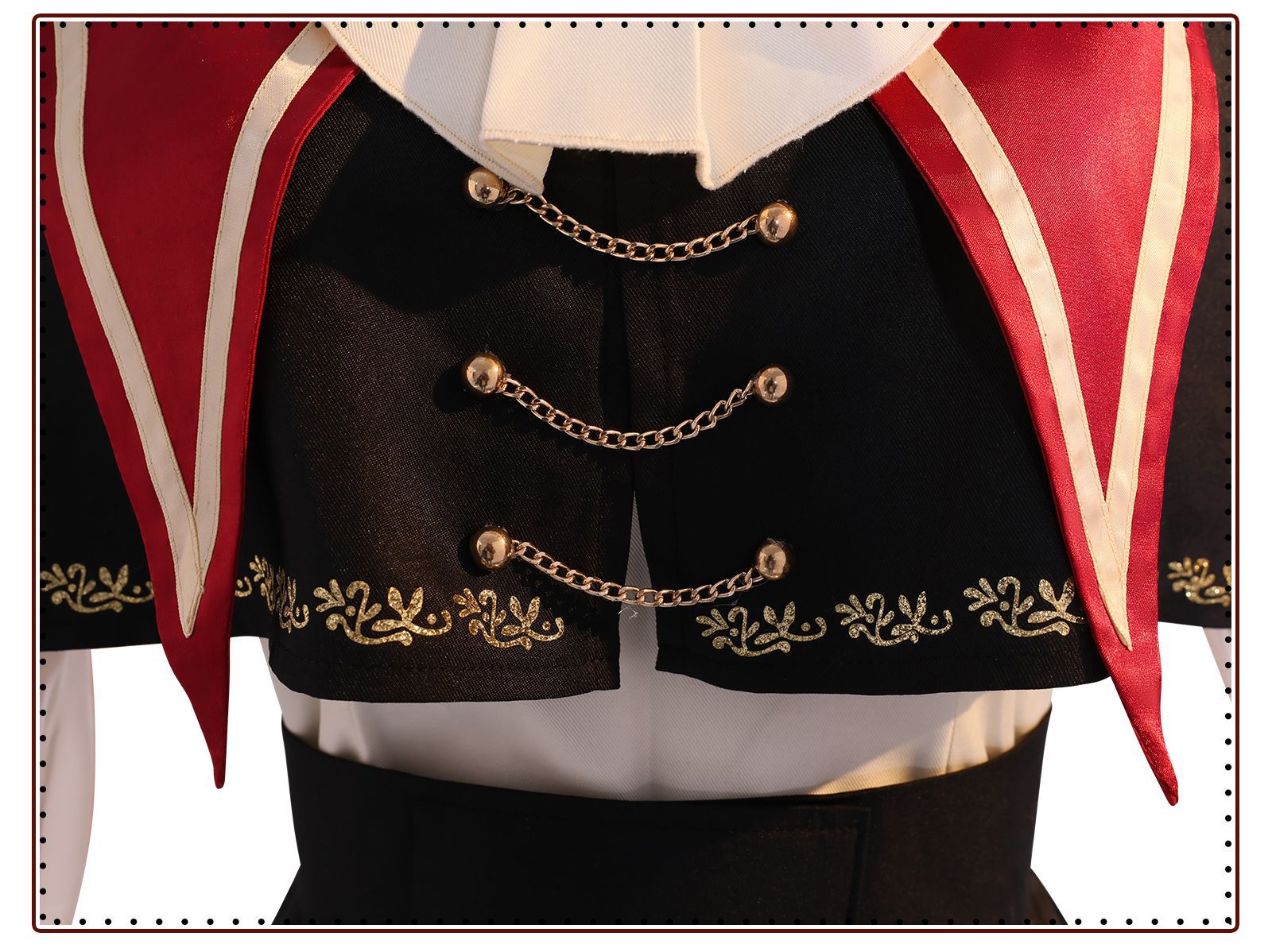 Костюм для косплея Wakana Mutsumi из BanG Dream! Ave Mujica