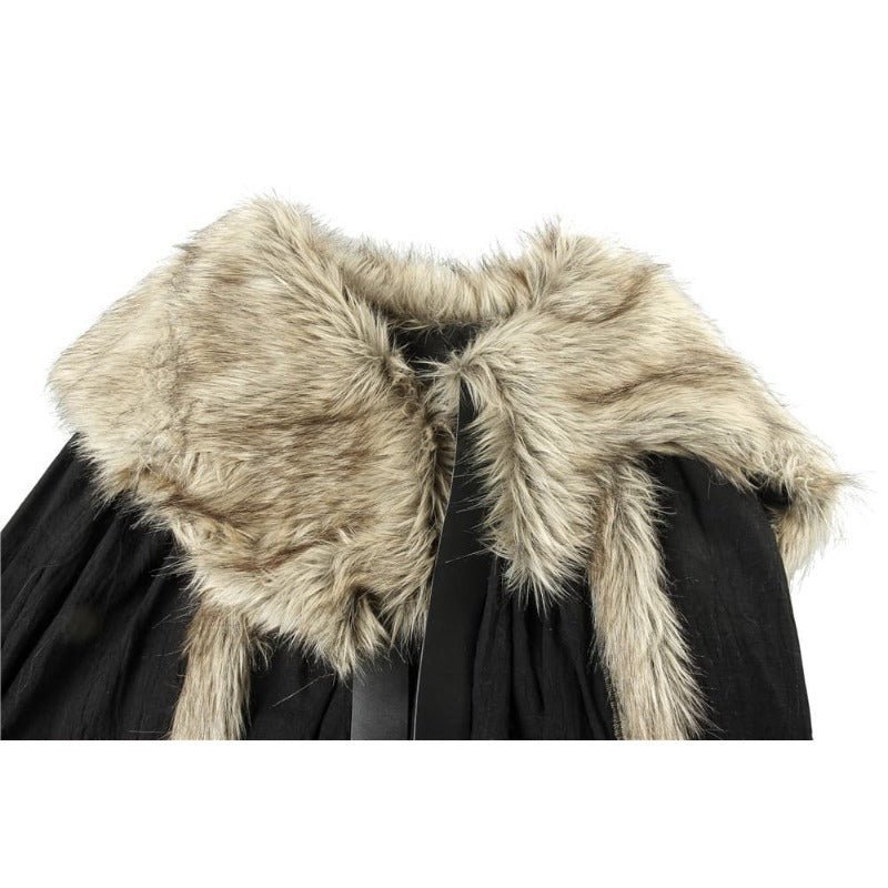 Костюм Джона Сноу из 8 сезона 'Игры Престолов' для Хэллоуина и мероприятий