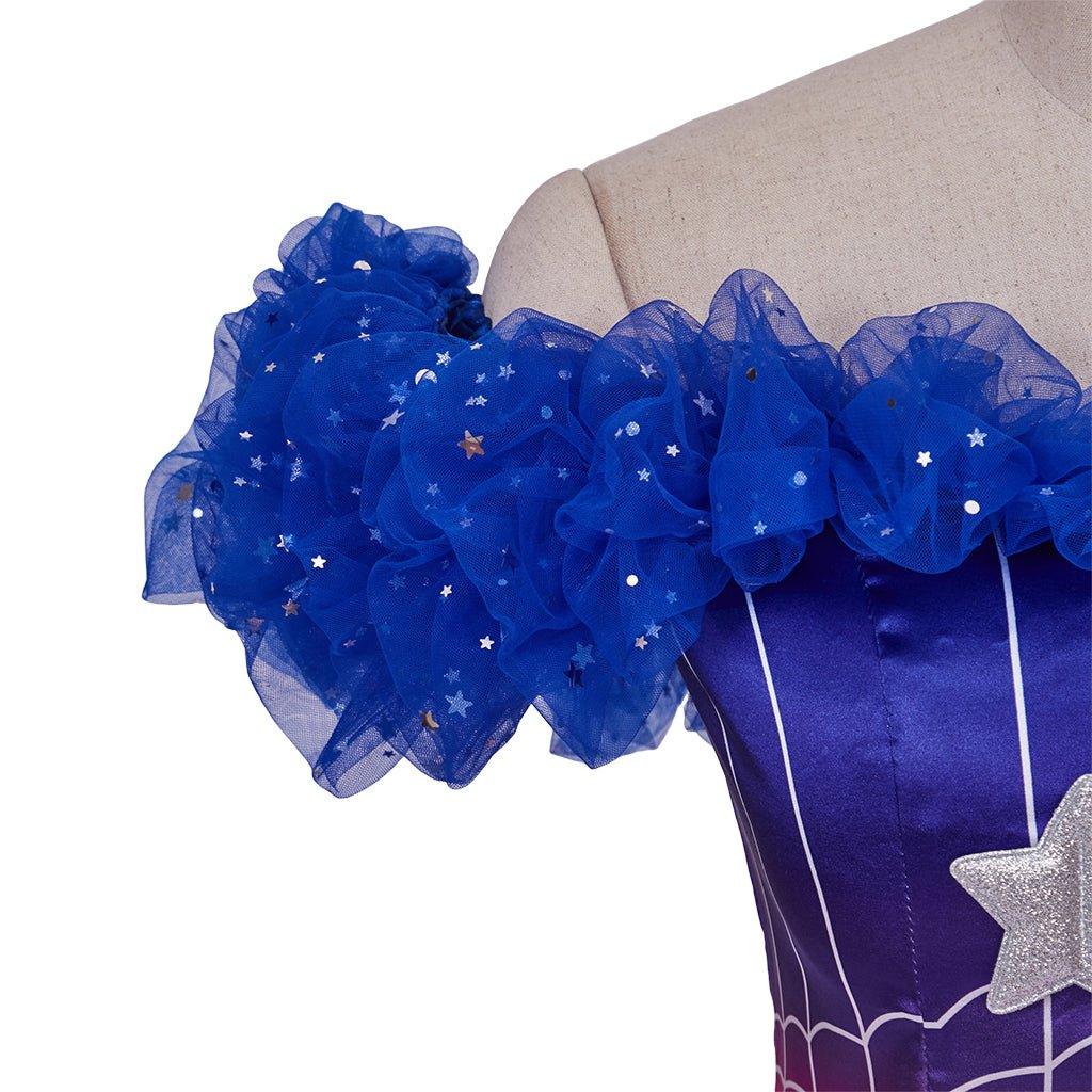 Костюм Кристины Даэ из 'Фантома Оперы' для косплея | Музыкальная звезда Принцесса Маскарадное платье для женщин