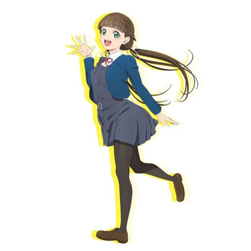 Костюм для косплея Love Live SuperStar! Шибуя Канон, Араши Чисато, Хеанна Сумирэ, Тан Ке Ке, Хазуки Рен