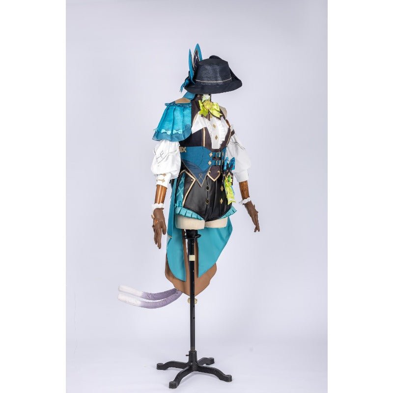 Костюм Киры из Genshin Impact стандартного размера