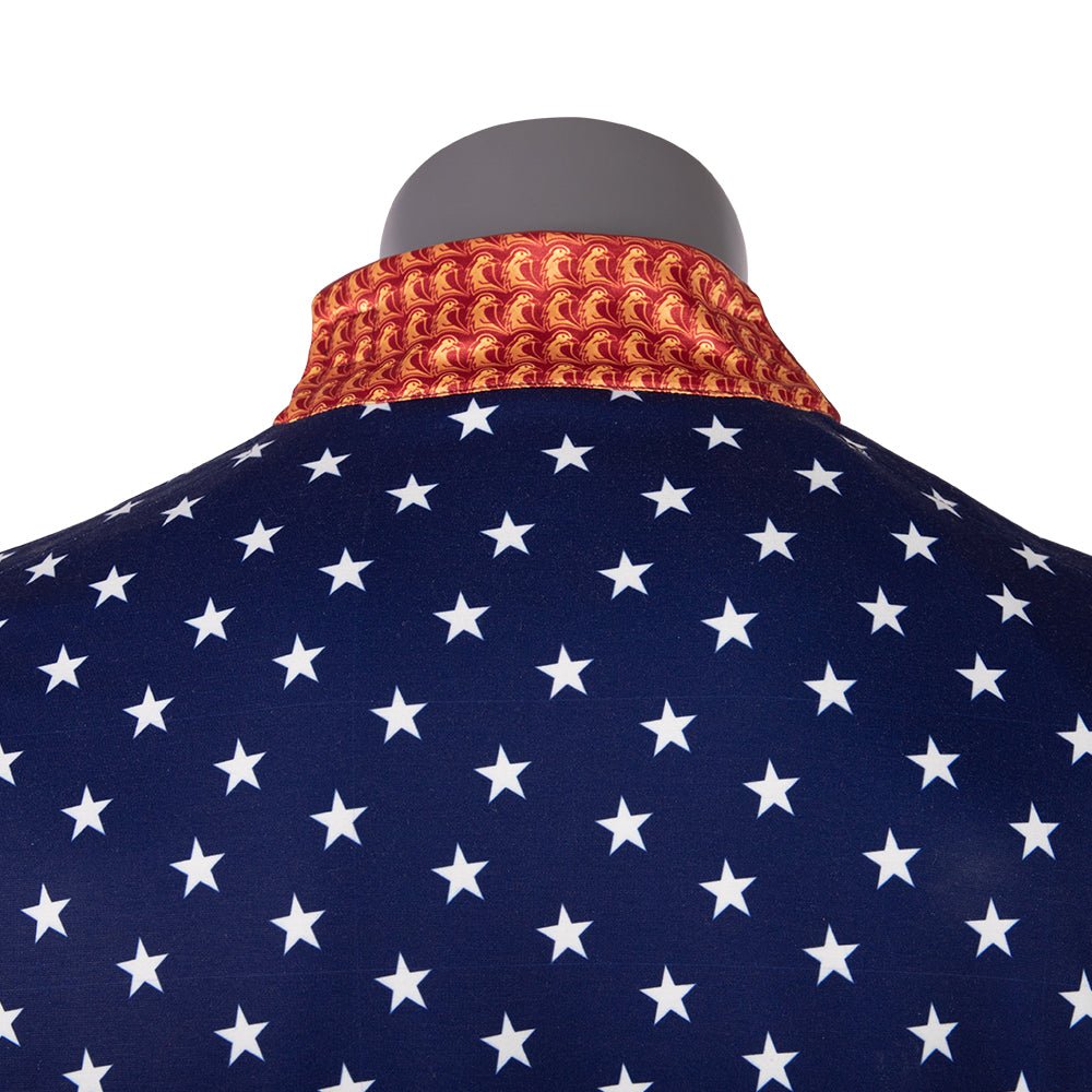 Костюм для косплея Хоумлендер из сериала 'Пацаны' - Премиум качество