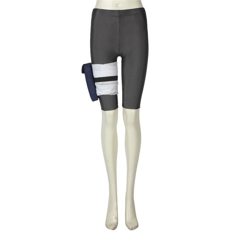 Костюм Сакуры Харуно из Наруто для косплея - образ аниме персонажа