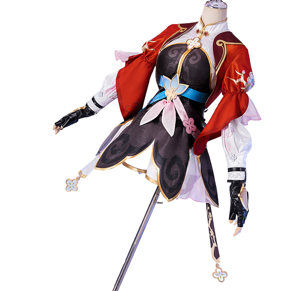 Костюм для косплея March 7th из Honkai: Star Rail - Высококачественный наряд персонажа игры