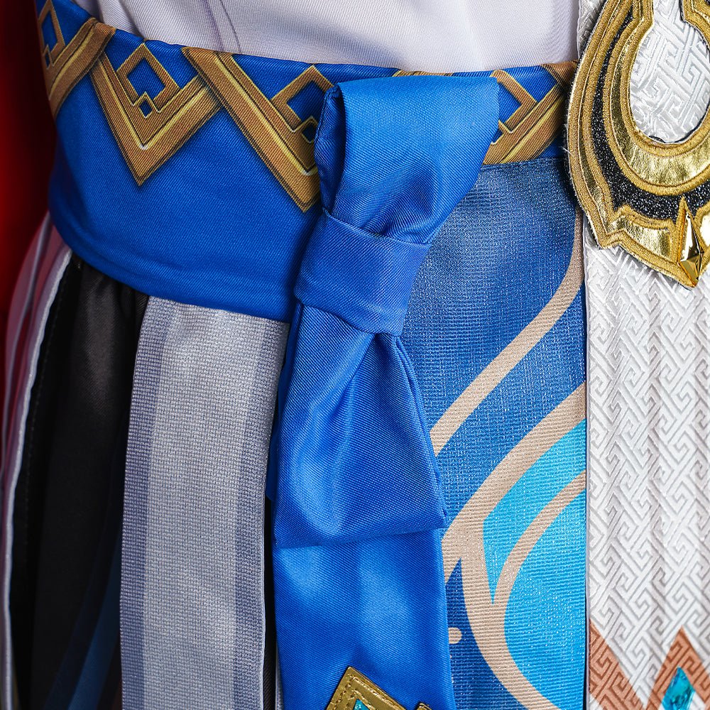 Костюм Кавеха из Genshin Impact - Высококачественный наряд для фанатов аниме