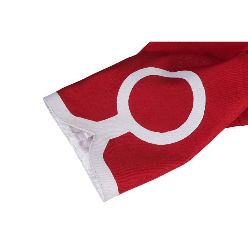 Костюм Сакуры Харуно из Наруто для косплея - образ аниме персонажа