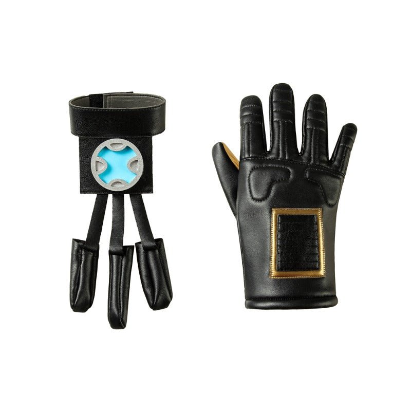 Костюм Хоккея из искусственной кожи для косплея Marvel Avengers - Высокое качество