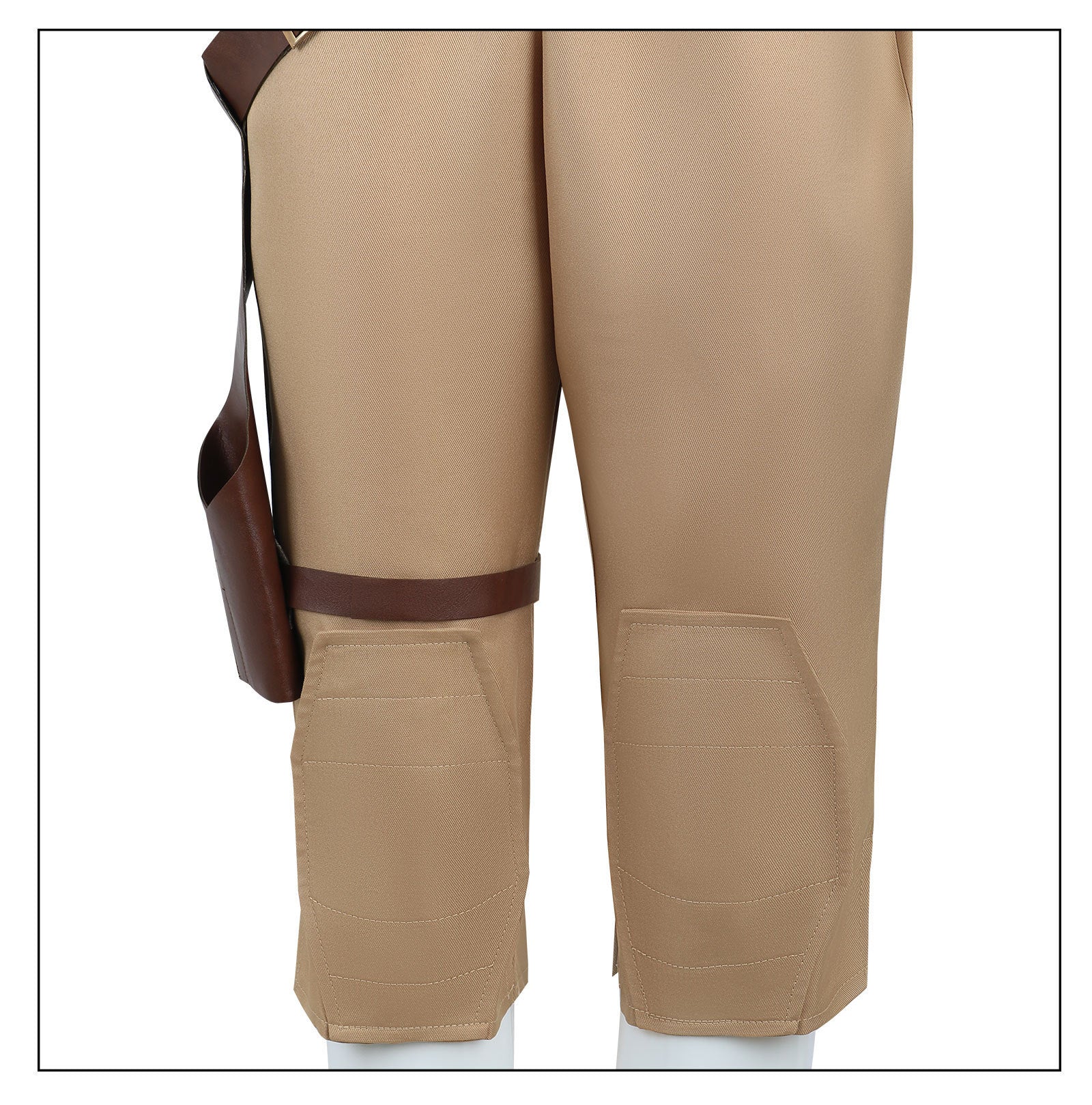 Костюм Рей из Звездных Войн: Джедай Рыцарь – Премиум Косплей и Хэллоуин Наряд