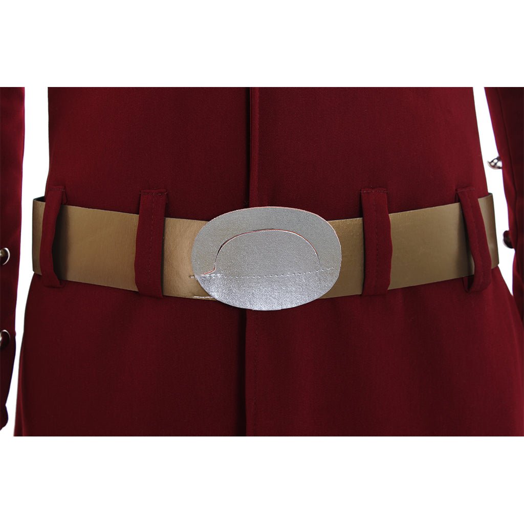 Костюм Бан из аниме 'Семь Смертных Грехов: Возрождение Заповедей' для косплея