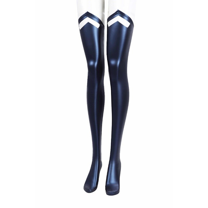 Костюм для косплея Рэйвен из DC Comics (Новая Земля) для Хэллоуина и ролевых игр