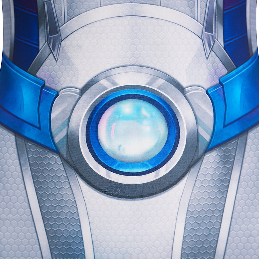 Костюм для косплея Невидимой Женщины из Marvel Contest of Champions