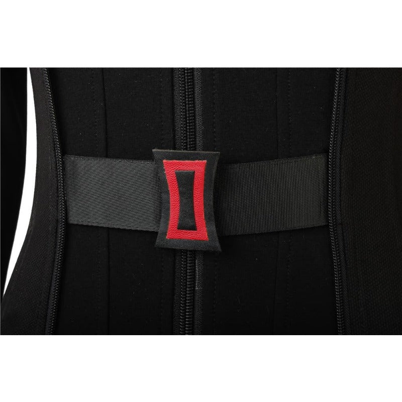 Костюм Наташи для женщин - вдохновленный фильмом карнавальный наряд на Хэллоуин