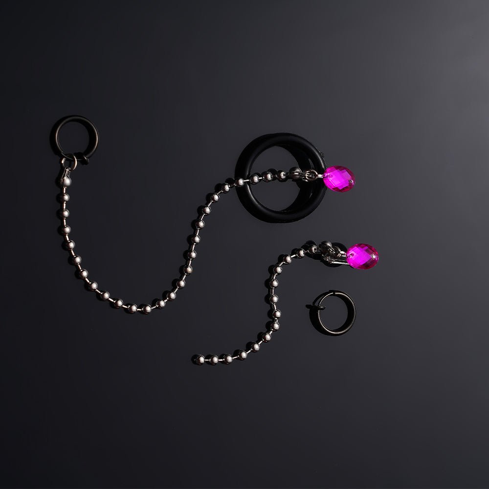 Костюм Helter-Spider для косплея Idolish7 Enstars - мужской айдол