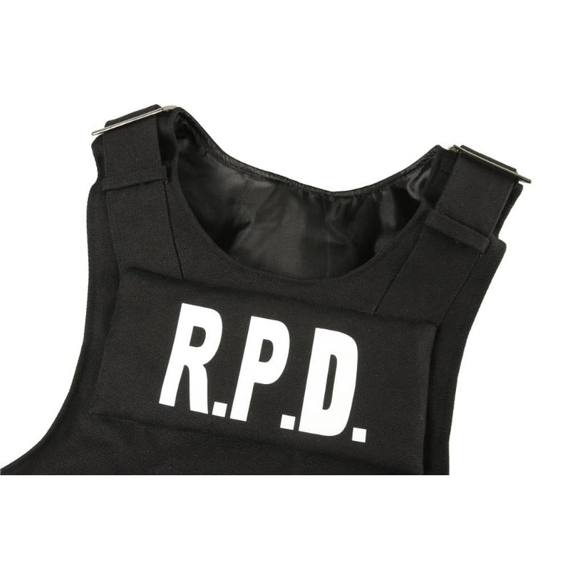 Костюм для косплея Леона С. Кеннеди из Resident Evil Remake